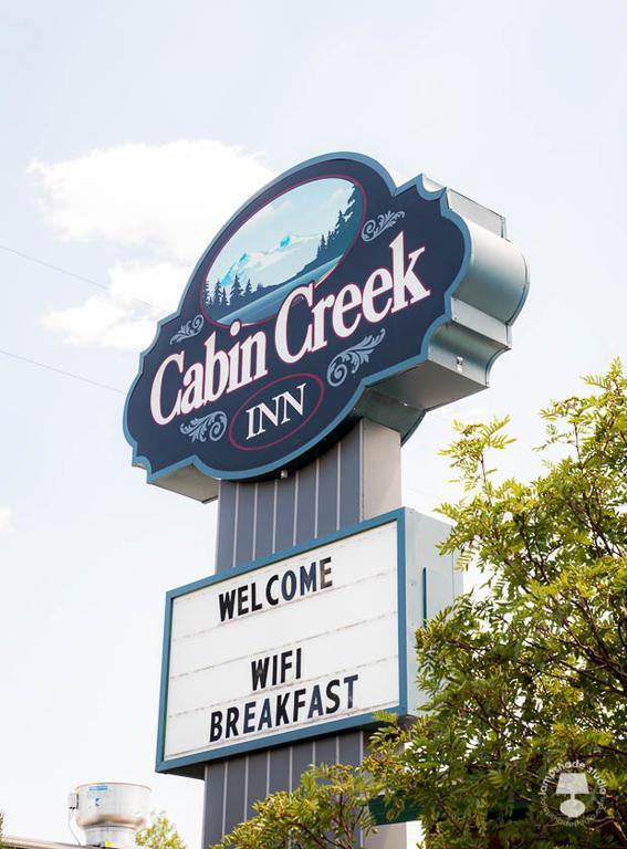 Cabin Creek Inn Thayne Εξωτερικό φωτογραφία